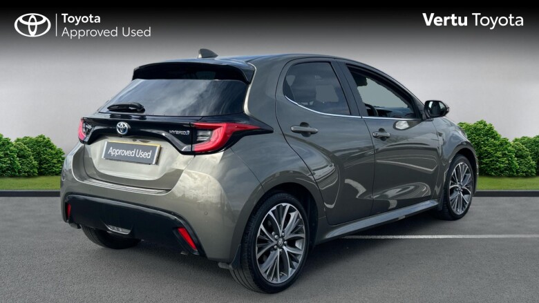 Toyota Yaris 1.5 Hybrid Excel 5dr CVT Hybrid Hatchback